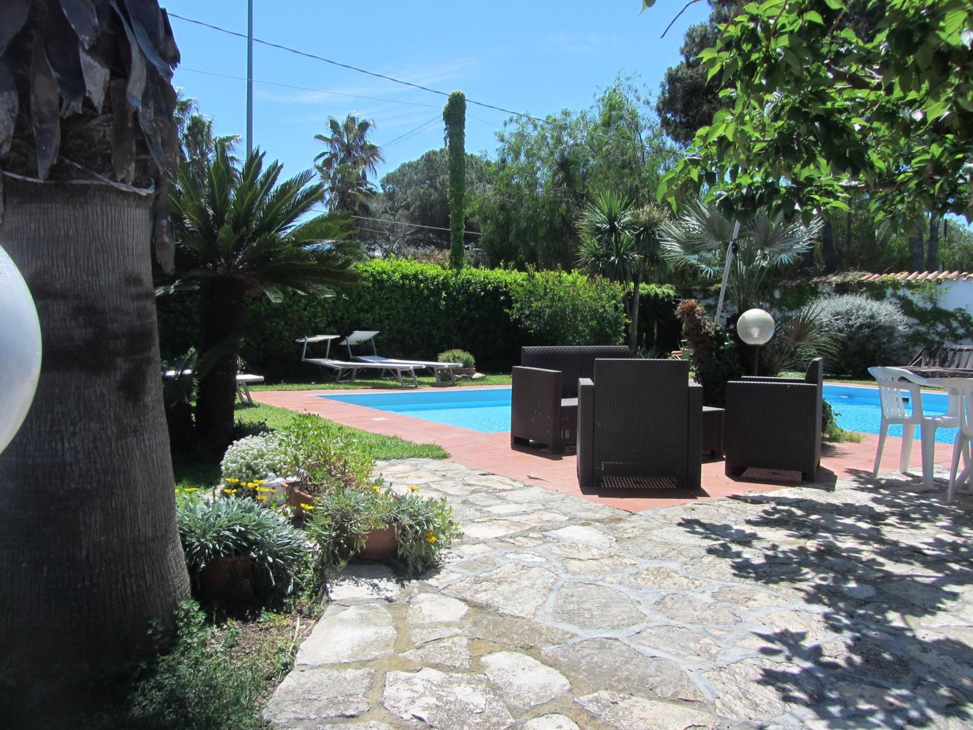 Sole E Sale B&B San Cataldo  Exterior foto