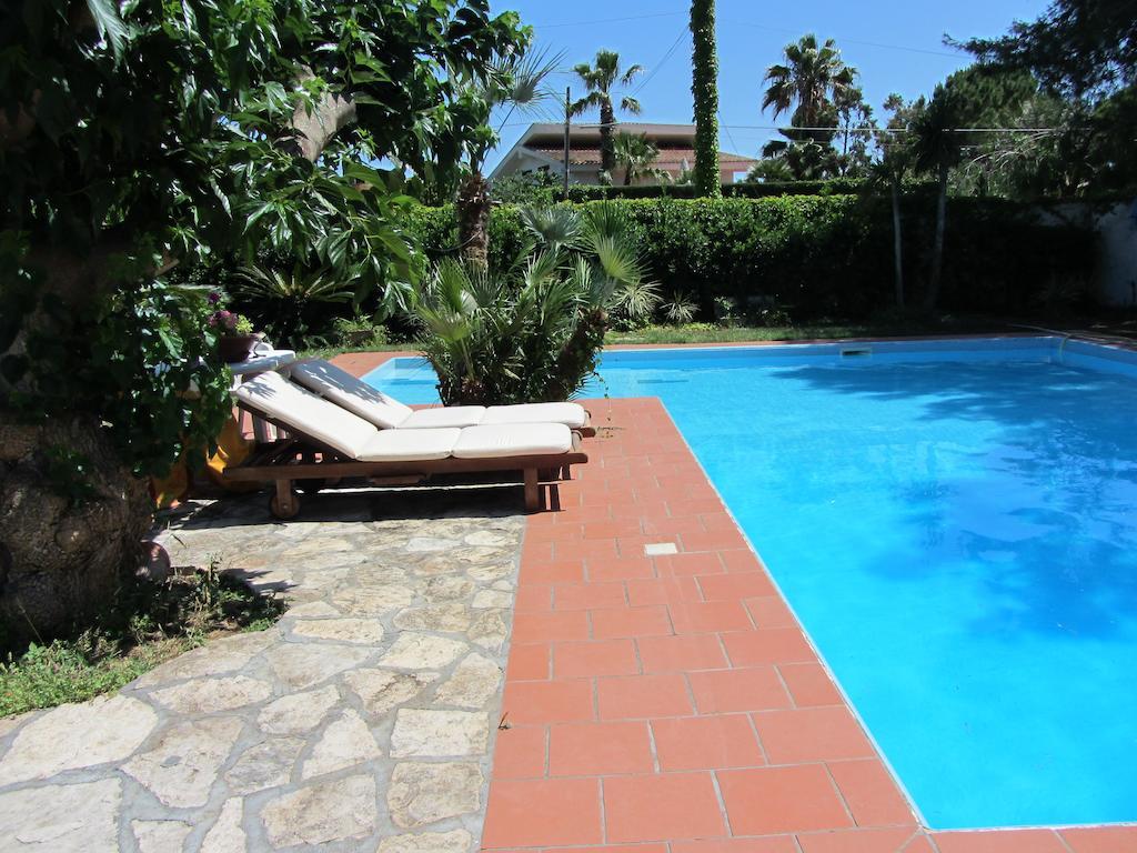 Sole E Sale B&B San Cataldo  Exterior foto