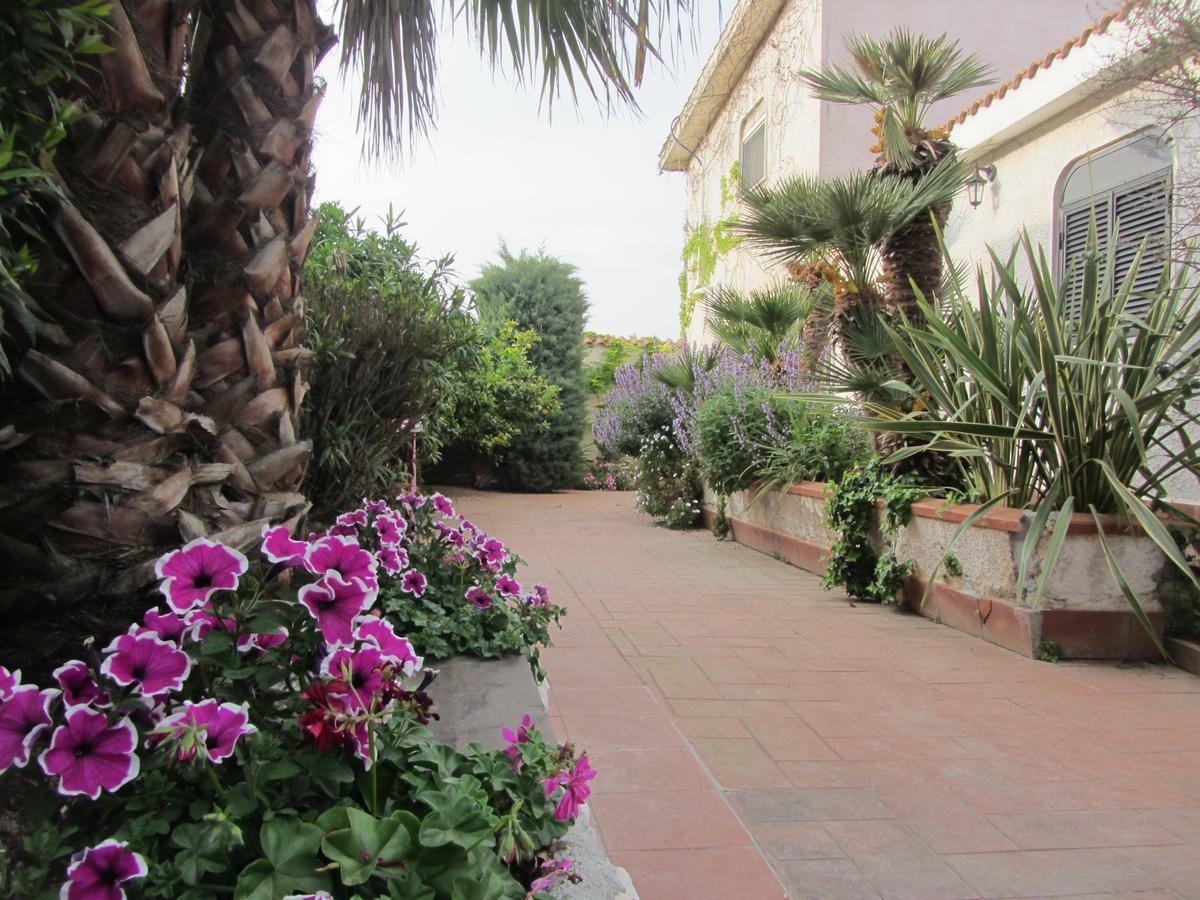 Sole E Sale B&B San Cataldo  Exterior foto